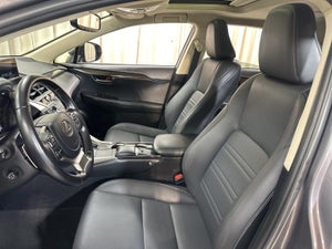 2021 Lexus NX 300 AWD